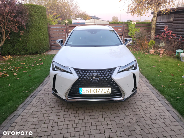 Lexus UX 200 Optimum 2WD - 4