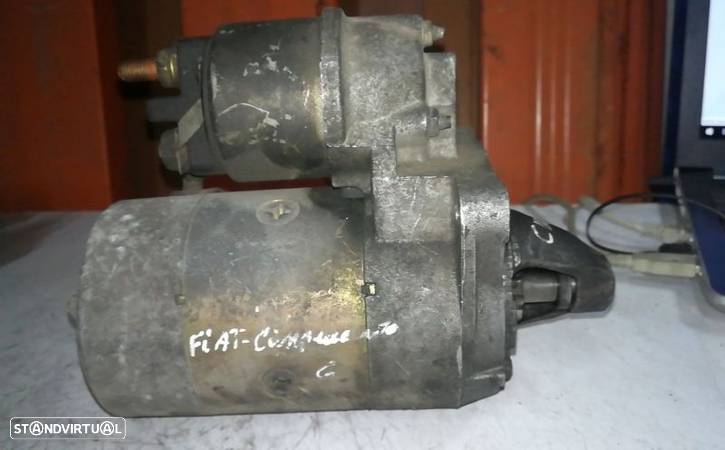 Motor De Arranque Fiat Cinquecento (170_) - 1