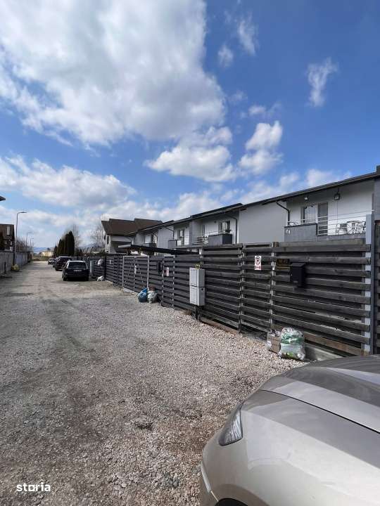 Teren zona superba Brasov 656 mp certificat urbanism, si proiect vila-7