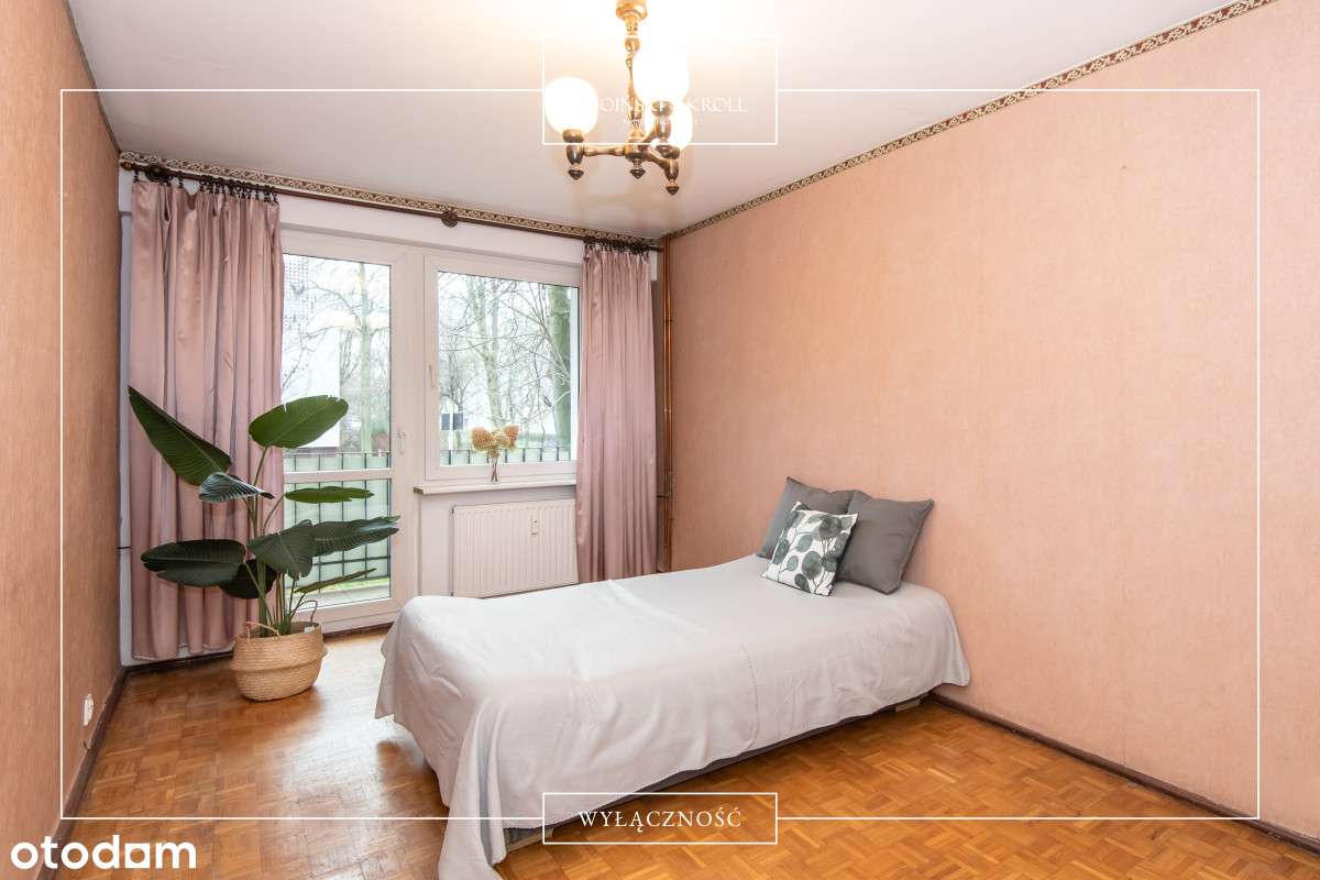 Top! Doskonała lokalizacja! 4 pokoje na parterze! - Pełny obrazek: 2/13