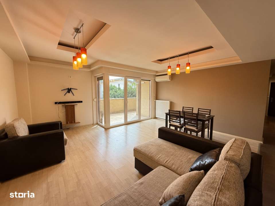 Apartament cu 3 camere si 2 locuri de parcare subterane, zona Braytim. - Imagine principală: 1/15