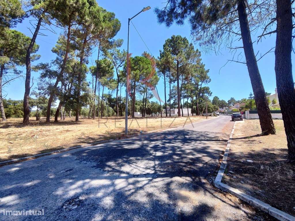 Lote de Terreno em Pinhal de Negreiros - Brejos de Azeitão - Grande imagem: 5/14
