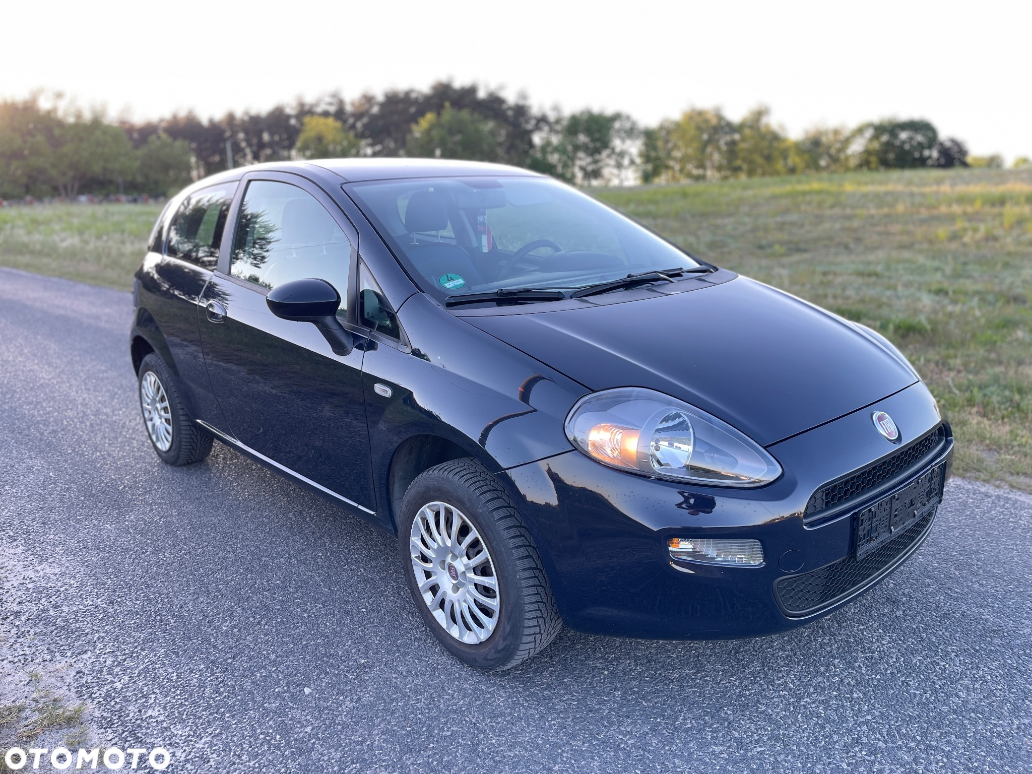 Fiat Punto 1.4 Easy CNG - 3
