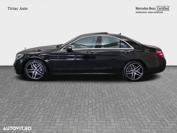 Mercedes-Benz S 560 4MATIC Aut. - 3