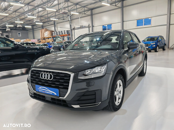 Audi Q2 30 TFSI S tronic design - 30