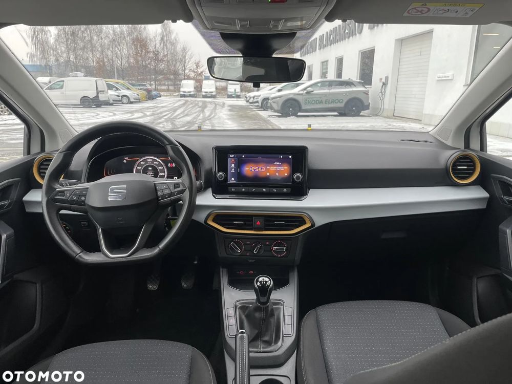 SEAT IBIZA 1.0 MPI EVO Style S&S VIRTUAL Cocpit Salon PL ASO VAT23%