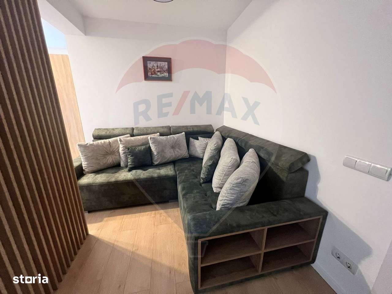 DE INCHIRIAT Apartament nou + parcare subterana - Imagine principală: 4/9