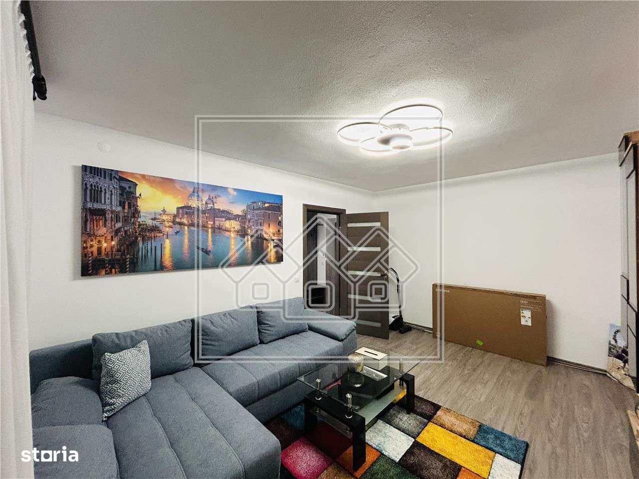 Ap decomandat, la cheie, 55 mp utili + balcon, Cisnadie - Imagine principală: 5/17