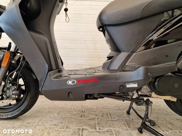 Kymco Agility - 12