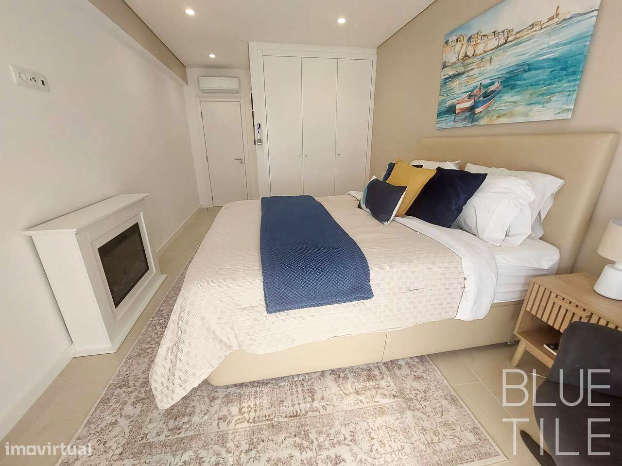 Apartamento T1 +1 na Nazaré-24