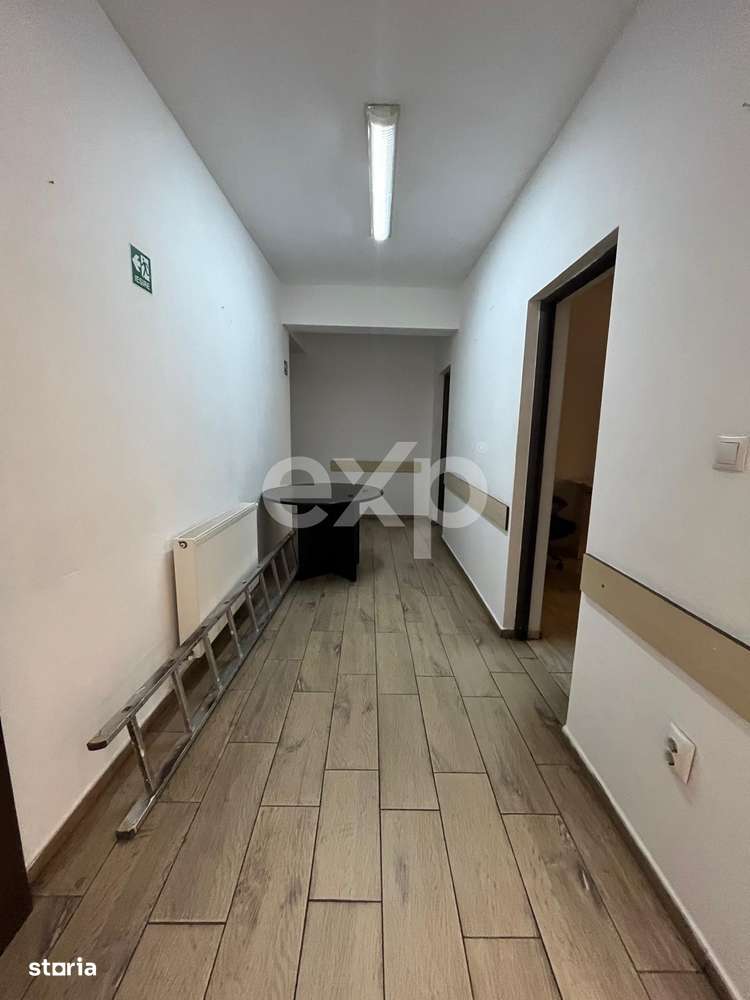 Casa P+M cu birouri amenajate si teren 5.423 mp pentru firma si locuit-5