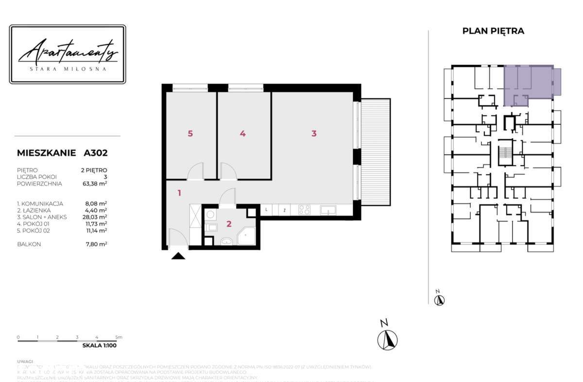 3 POKOJE  | STARA MIŁOSNA | DLA RODZINY - Pełny obrazek: 2/13