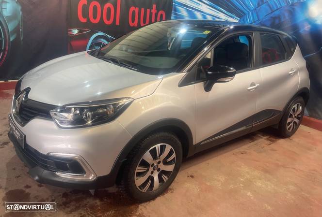 Renault Captur ENERGY dCi 90 Experience - 9