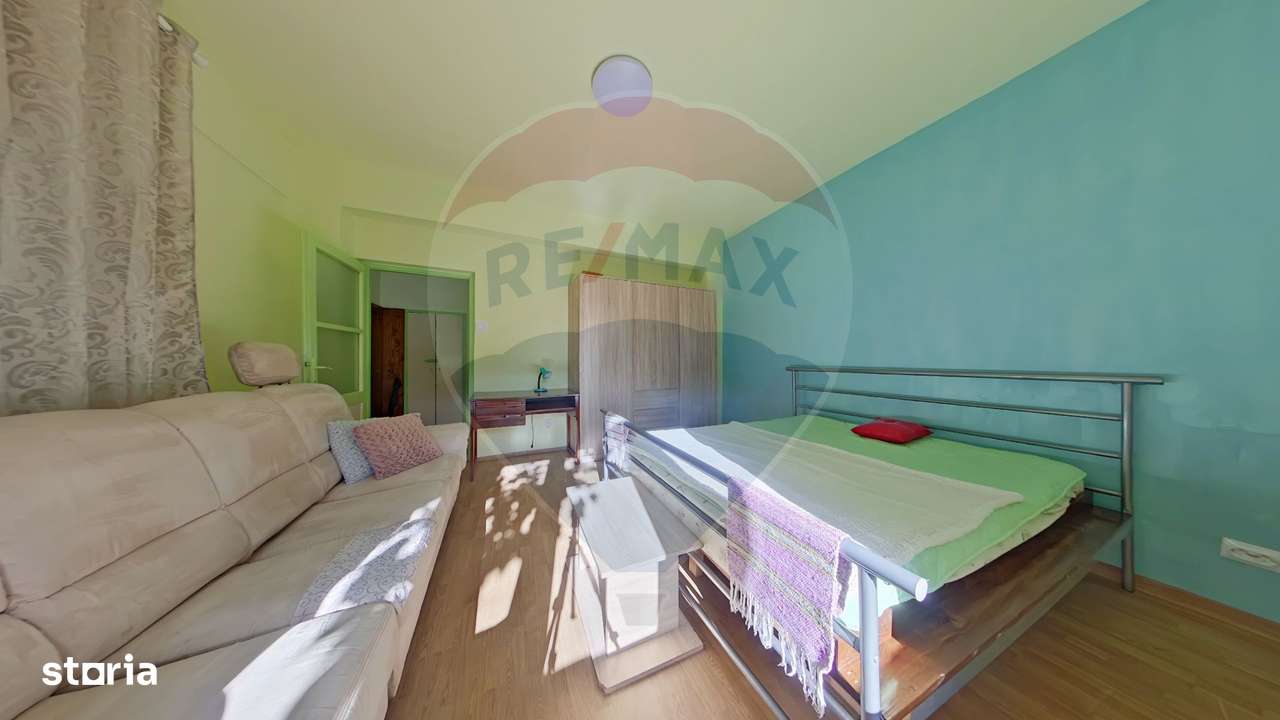 Casa individuala, 3 dormitoare, curte, langa UMF - Imagine principală: 5/12