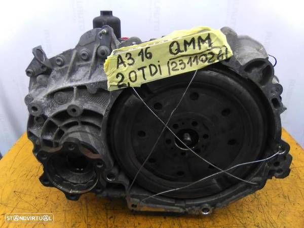 Caixa Velocidades Aut. Qmm Audi A3 (8v) [2012_2020] 2.0 Tdi - 1