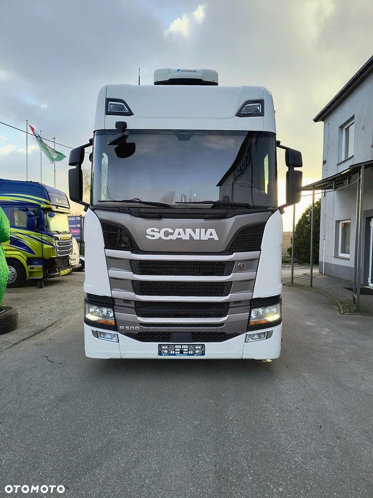 Używane Scania R500 - 227 550 PLN, 742 000 km - Otomoto