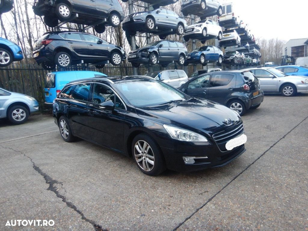 EGR Peugeot 508 2011 BREAK 1.6 HDI DV6C - 2