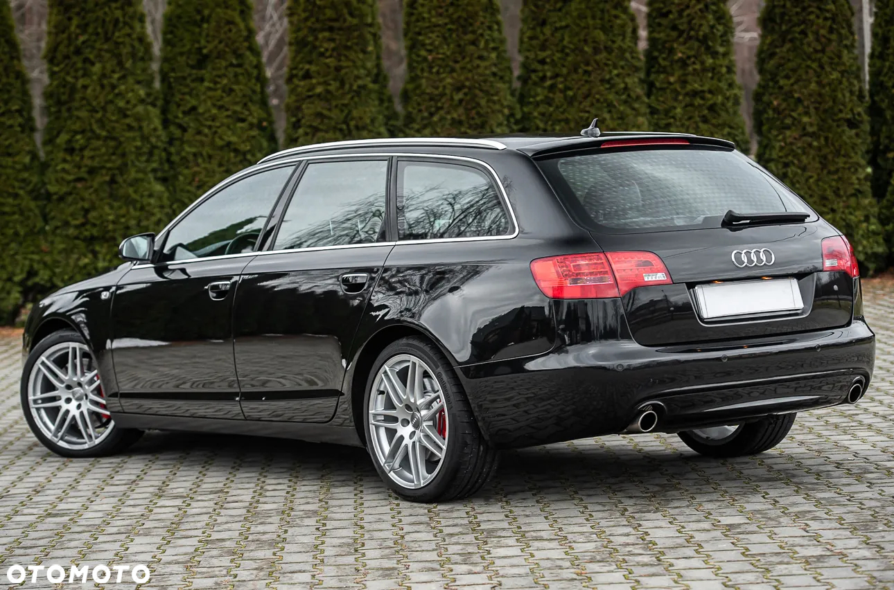 Audi A6 Avant 4.2 FSI quattro tiptronic - 9