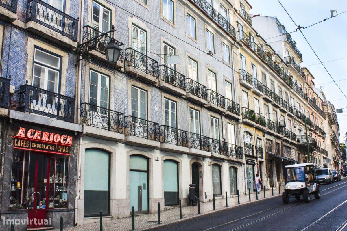 Apartamento com 1 quartos - localizado em Bairro Alto Lisbon - Grande imagem: 3/10