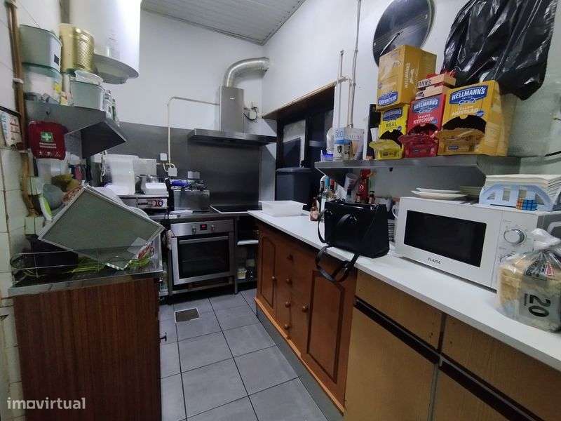 trespasse de café- totalmente equipado- 30.000 € - Grande imagem: 4/5