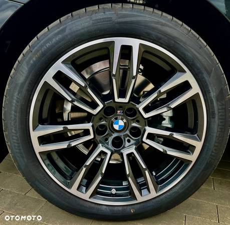 BMW Seria 5 520d mHEV M Sport - 9