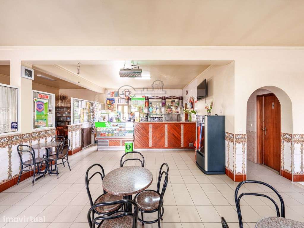 Espaço Comercial - Serviço de Restauração / Bebidas - Vale dos Ovos... - Grande imagem: 5/29