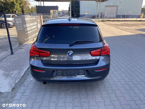 BMW Seria 1 116i Sport Line - 5