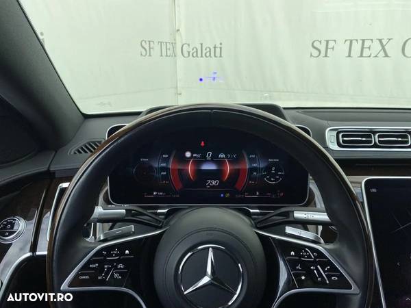 Mercedes-Benz S 350 d 4MATIC Aut - 25