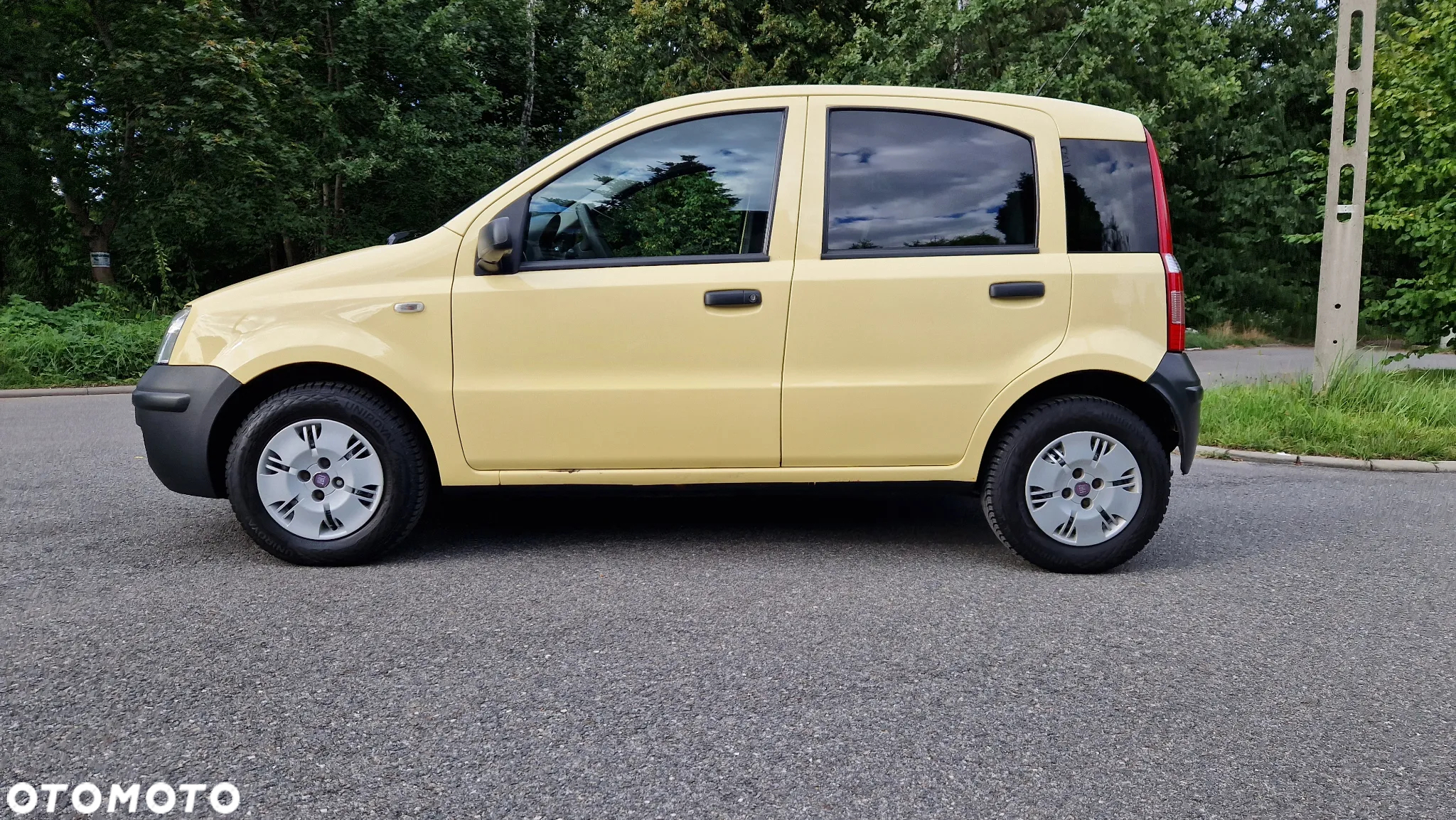 Fiat Panda 1.1 Active Alaska - 5