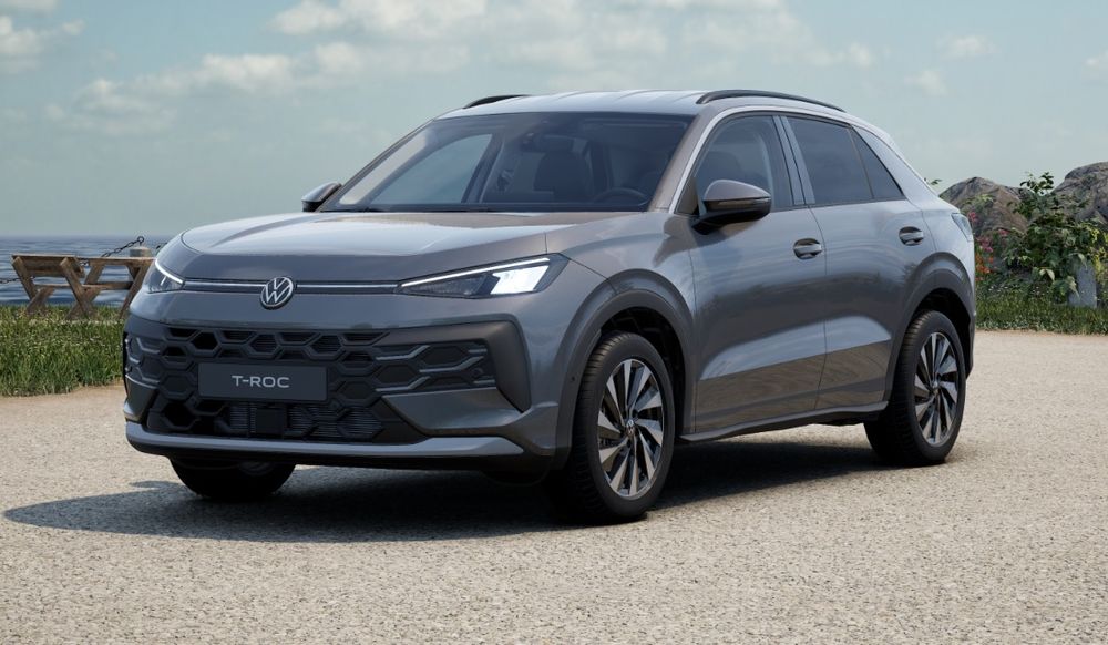 Volkswagen T-ROC II 1.5 eTSI Life DSG 2026