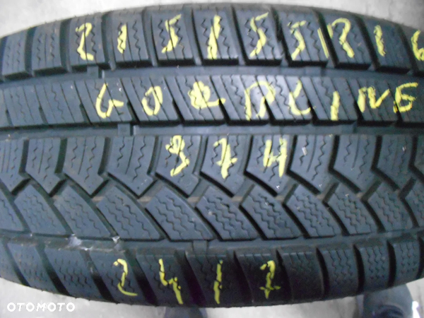 OPONA POJEDYNKA 215/55r16 GOLDLINE WINTER -GLW1 XL  DOT 2417 8.8MM - 1