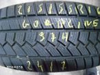 OPONA POJEDYNKA 215/55r16 GOLDLINE WINTER -GLW1 XL  DOT 2417 8.8MM - 1