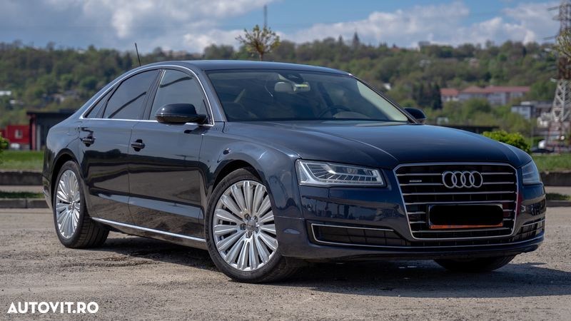 Audi A8 3.0 TDI Quattro Tiptronic - 1