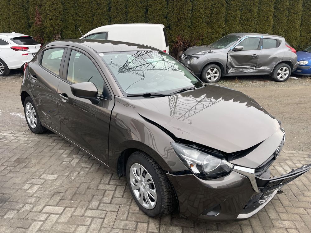 Mazda 2 III SKYACTIV-G 75 Center-Line 2016