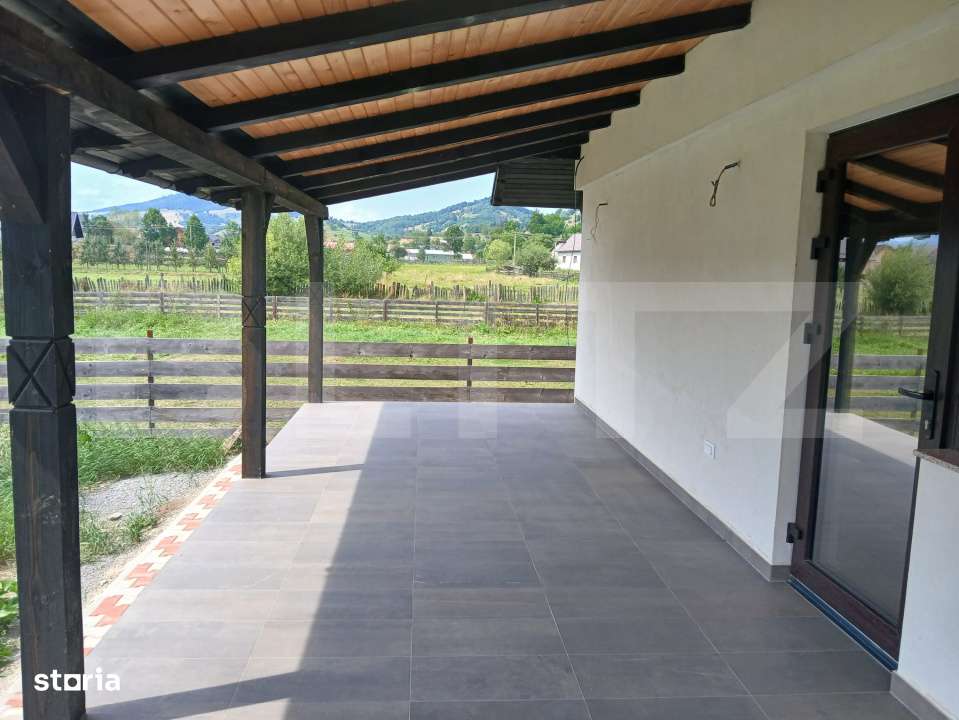 Casa 2026 cu caracteristici pensiune  152,8x2+1675 MP teren-14