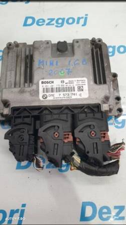 ECU calculator motor mini cooper Cod 0261201775 - 1