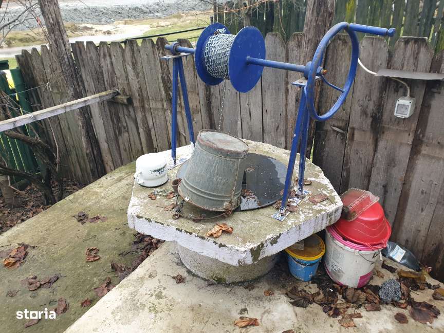 Vulturi ( Vanatori )- IASI – Casă + teren 907 mp- 8.5 km pana in Copou-16