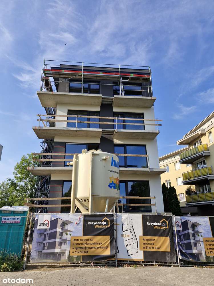 Mieszkanie 4-pokojowe na Winiarach | M04-A - Pełny obrazek: 3/14