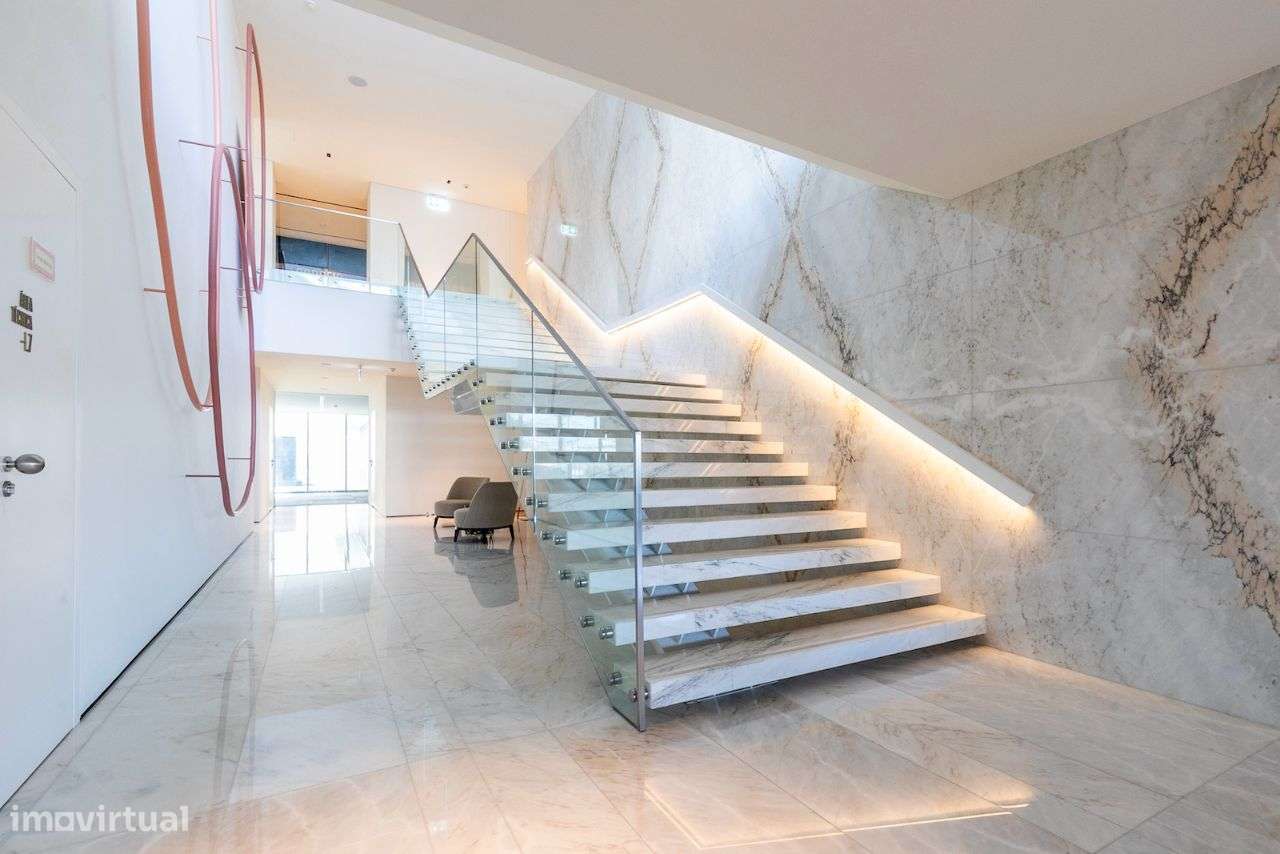 Infinity Tower: Um Projeto Único em Campolide-31