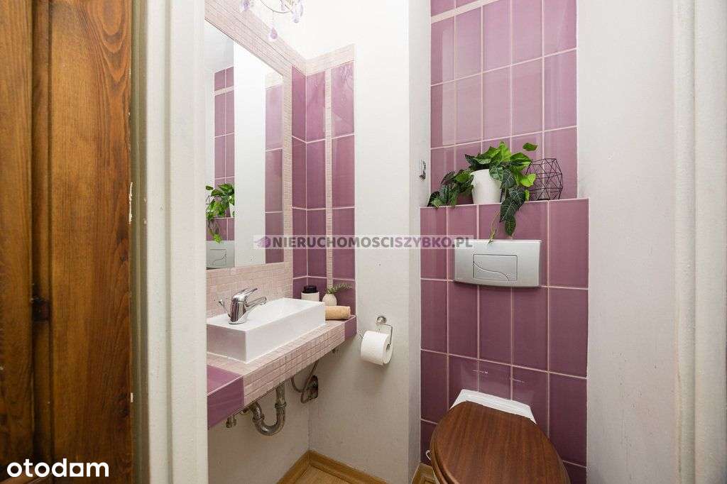 Żoliborz: Poczuj się Jak w Domu! 77m²-6