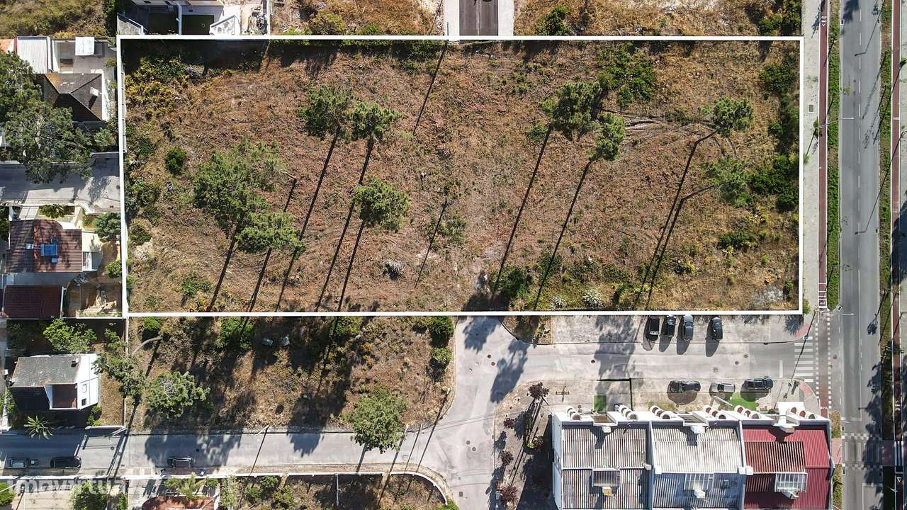 Terreno Urbano | 5.290 m² | Pinhal da Aroeira – Charneca da Caparica-5