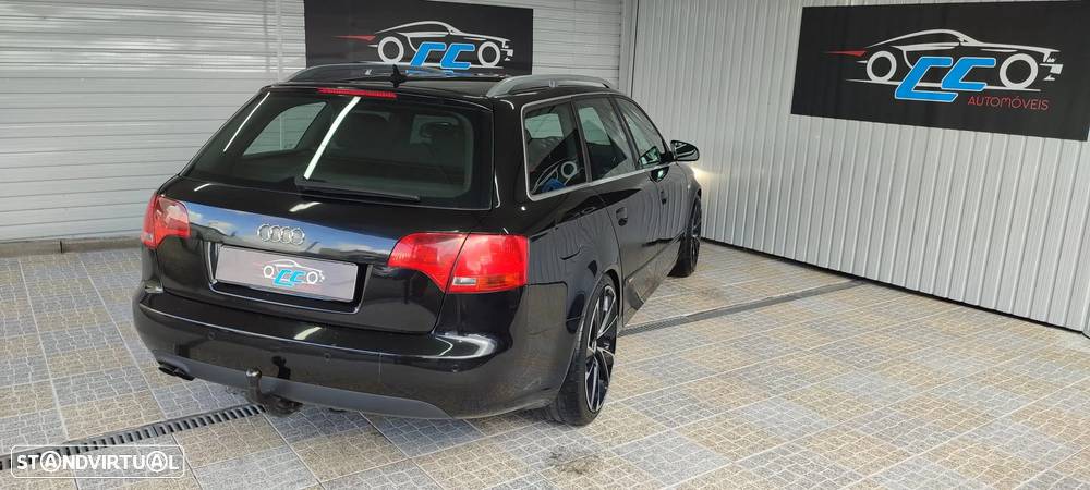 Audi A4 Avant 2.0 TDI S-line - 6