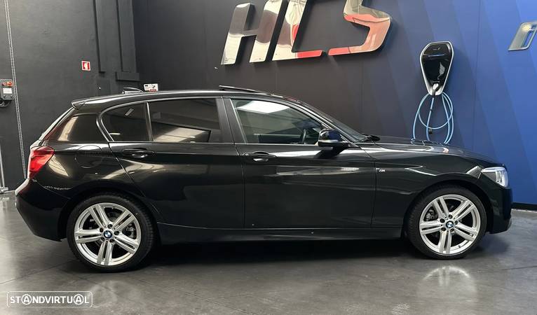 BMW 120 dA Pack M - 34