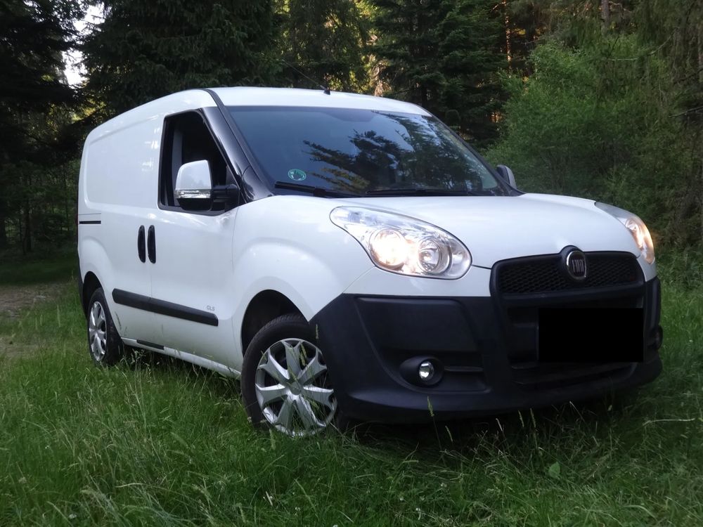 Fiat Doblo 2010