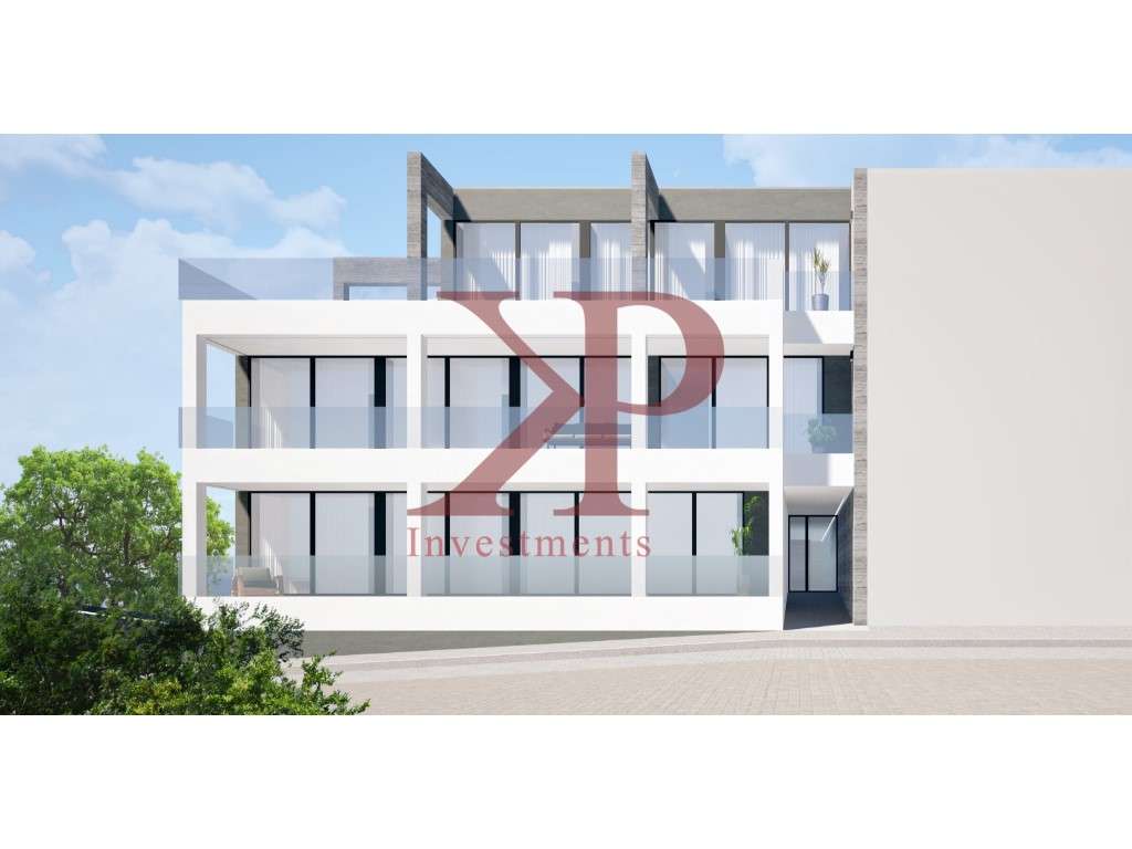 Apartamento T2 Venda Paços de Ferreira-20
