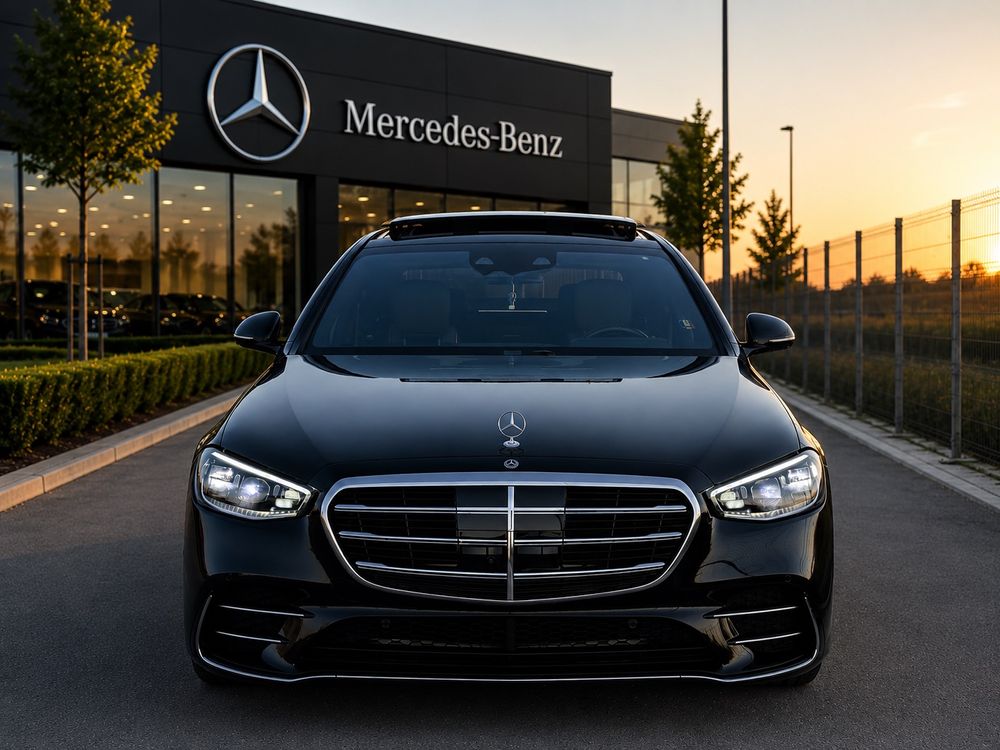 Mercedes-Benz S W223 [2021 - Prezent] 450 4MATIC MHEV Aut. 2024