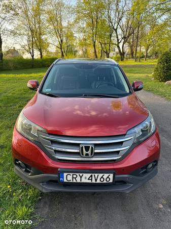 Honda CR-V 2.2i DTEC 4WD Executive - 2