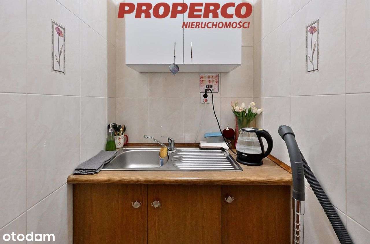 Lokal 19m2, biuro usługi, parking. Szydłówek - Pełny obrazek: 5/8