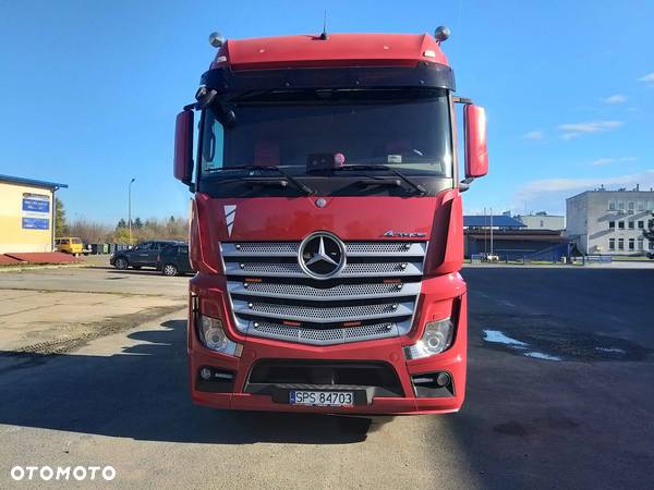 Mercedes-Benz ACTROS - 2