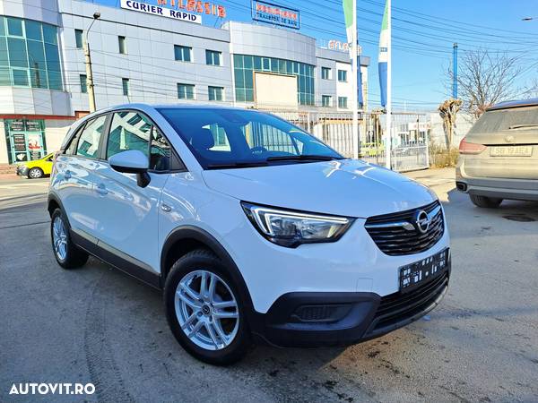 Opel Crossland X 1.5 Diesel Start/Stop Edition - 3